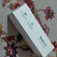 گوشی ردمی a3|موبایل|تهران, نعمت‌آباد|دیوار