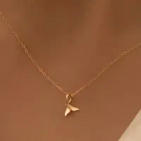 آویز طلا مارینا