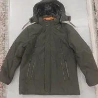 کاپشن برزنتی ضد آب وارداتی مردانه نو