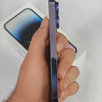 آیفون 14 پرو 256 گیگ Zaa|موبایل|لاهیجان, شیشه گران|دیوار