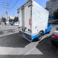 نیسان یخچالدار مدل 87|خودرو سواری و وانت|کرج, دولت‌آباد|دیوار