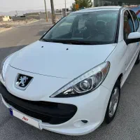 پژو 207i پانا موتورTU5 مدل403 ارتقا یافته نسخه فول|خودرو سواری و وانت|خورموج, |دیوار