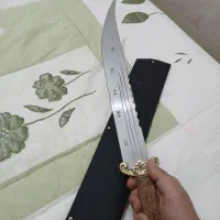 چاقو چهل سانتی