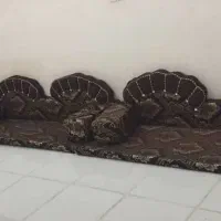 پشتی با دوشک درحد نوو.... خرمشهر