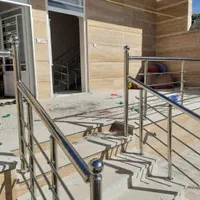 حفاظ و پله استیل|خدمات پیشه و مهارت|آباده, |دیوار