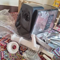 چرخ گوشت سالم