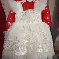 لباس عروس بچه گانه
