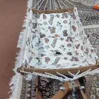 گهواره ننو|اسباب و اثاث بچه|شهرضا, |دیوار