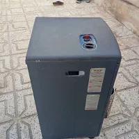 بخاری ایستاده