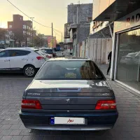 پژو405 SLX بدون رنگ دریچه سیمی|خودرو سواری و وانت|مشگین شهر, |دیوار