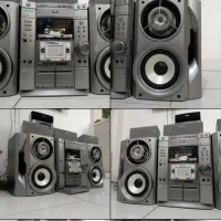 ضبط دبل ووفر ۴۰۰۰وات سنگین وزن ۵کانال پرقدرت