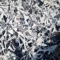 پرداخت کاری با خرده چرم وضایعات اشپالت