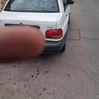 پراید ۱۳۱ مدل ۹۶ دوگانه دستی|خودرو سواری و وانت|قم, نیروگاه|دیوار