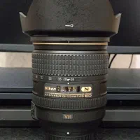لنز نیکون NIKKOR 24-120 mm f/4 در حد نو