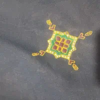 چادر پرکار در حد نو