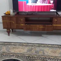 میز تی وی و جلو مبلی