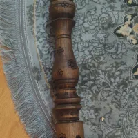 تنه قلیان چوبی