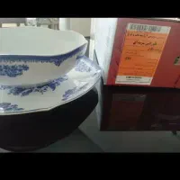 قاب و قدح چینی زرین|ظروف سرو و پذیرایی|تهران, شهرک خرازی|دیوار