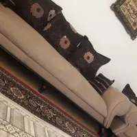 مبل وغذاخوری وتخت وکمد کابینت وبوفه