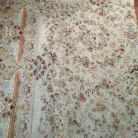 دو تا روفرشی طرح فرش  ۹متری ۱۶۰۰۰۰۰|روفرشی|همدان, |دیوار