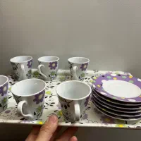 سرویس قهوه خوری