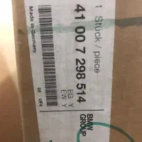 قطعات بدنه bmw|قطعات یدکی و لوازم جانبی|کرج, ساسانی (قلمستان)|دیوار