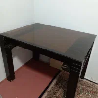 میز ناهارخوری ۴ نفره