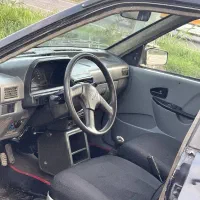 پرایدمشکی متالیک مدل84|خودرو سواری و وانت|زرگرشهر, |دیوار