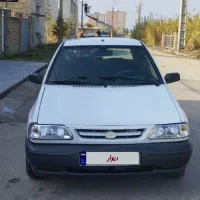 پراید صبا مدل ۸۷ تک