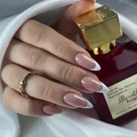 کاشت ناخون ژل و پودر +دیزاین ناخون رایگان