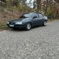 پژو ۴۰۵ دوگانه کارخانه