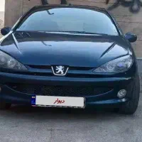 پژو ۲۰۶ تیپ ۲|خودرو کلاسیک|بجنورد, |دیوار