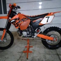 کی تی ام ۲۵۰ دوزمانه اندرو ۲۰۰۷