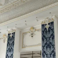 پتینه کاری و ورقطلای داخل ساختمان
