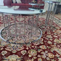 میز عسلی وجلومبلی