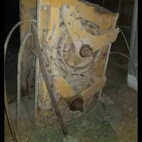 وینچ  وگیربکس ۲۵تن تادانو