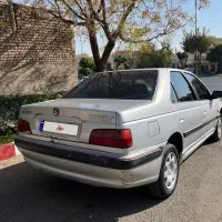 پرشیا جلوعقب پلمپ به شرط کارشناسی|خودرو سواری و وانت|کرج, مطهری|دیوار