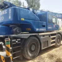 فروش جرثقیل ۲۵ تن کارگاهی کاتو|خودرو سنگین|تهران, تهرانپارس غربی|دیوار