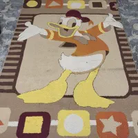 گبه ۴متری عروسکی|گلیم، جاجیم، گبه|پرند, فاز ۵|دیوار