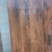 درب چوبی  اتاق