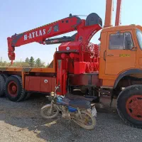 بنز ده تن