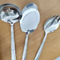 سرویس قاشق و چنگال ژاپنی آکبند|ظروف سرو و پذیرایی|تهران, گیشا|دیوار