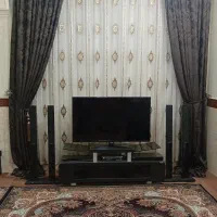 پرده با والون