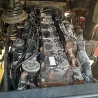 کشنده مان اوراقی|خودرو سنگین|رباط‌کریم, رباط‌کریم|دیوار