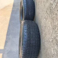 ۲ حلقه لاستیک به فروش میرسد