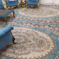 فروش مبل استیل،میز نهار خوری،دو قطعه فرش نه متری|مبلمان خانگی و میز عسلی|تهران, مهرآباد جنوبی|دیوار