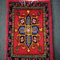 فرش دستبافت