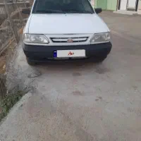 پراید۸۹درحد