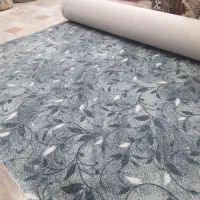 موکت جنس خوب/موکت طرح دار/موکت ساده