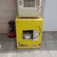 کولر آبی
